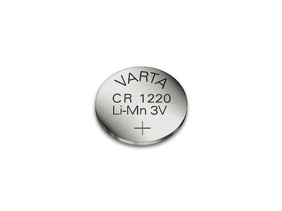 Lithium 3.0 V - 35 mAh 6220.801.401 (1 St. / Blisterverpackung)