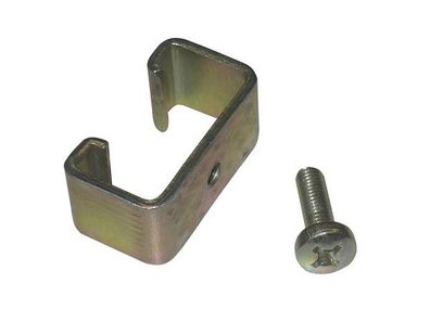 T-post universal clamp Kit T-post (6mm hole), 2 pcs