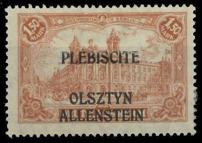 Allenstein Nr 12b ungebraucht X45348A