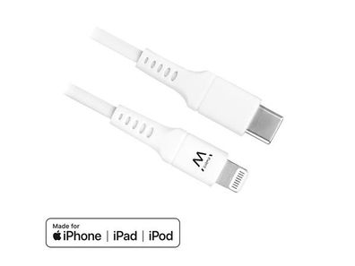 EWENT - USB-C TO Lightning CABLE - 1 m