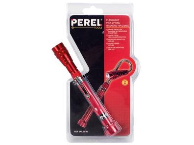 Perel Tools - EFL20-BL - Magnetheber mit LED