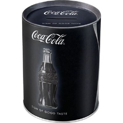 Coca Cola - Spardose im Ölfass Design