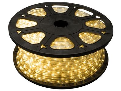 Lichtschlauch - 45 m - Warmweiß