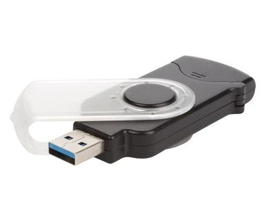 USB 3.0 - SD / micro SD-KARTENLESER