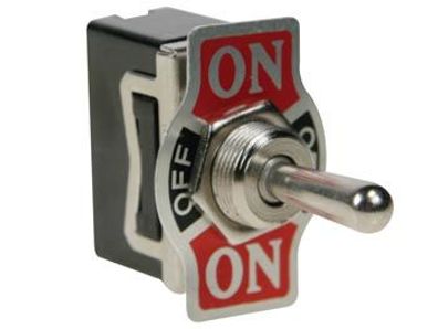 Kippschalter SPDT 1P ON-OFF-ON 10A/250V - Preiswert