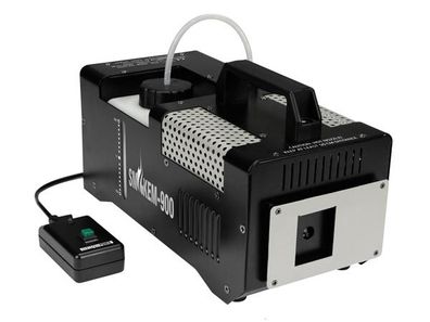 Nebelmaschine - 1000 W - MIT Kabelfernbedienung