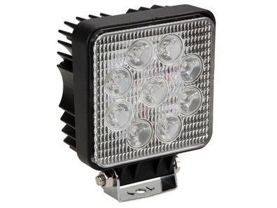 LED-SCHEINWERFER - 27 W - Neutralweiß