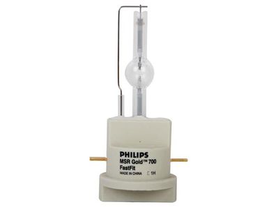 Entladungslampe Philips 700W - FAST FIT - GOLD (928106005114)