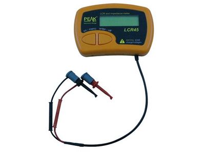 LCR- UND Impedanzmessgerät