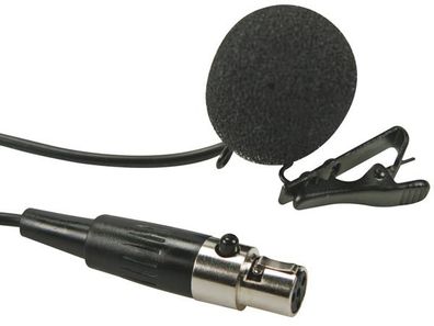 Ansteckmikrofon FÜR Tragbarer SENDER MICW43