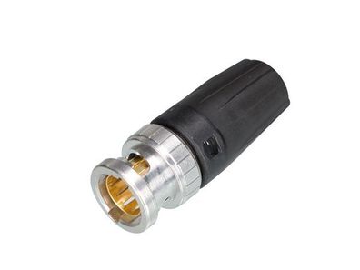 Neutrik - BNC - FOR VIDEO - 75 OHM - PUSH-PULL