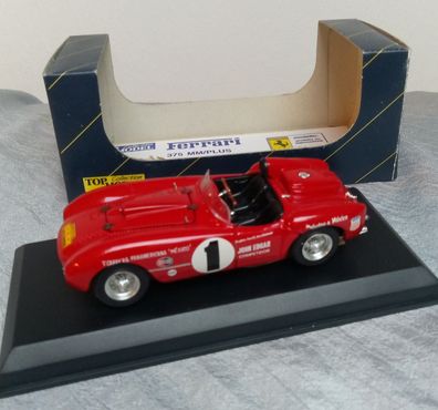 Ferrari 375 Plus, Carrera Panamericana 54, Top Model