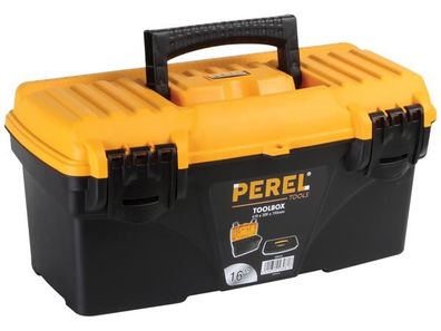 Perel - OM16 - Werkzeugbox - 410 x 209 x 195 mm