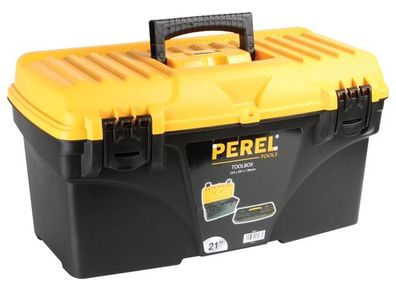 Perel - OM21 - Werkzeugbox - 535 x 291 x 280 mm