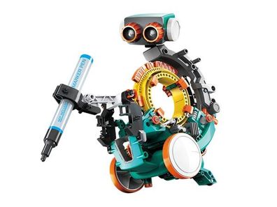 5-in-1 Einstellbarer Roboter