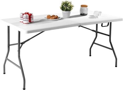 Klapptisch Campingtisch Biertisch Koffertisch Esstisch Tisch klappbar Gartentisch