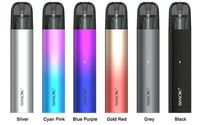 Smok Solus Pod KIT System E-Zigarette 3ml 700mAh All in One Kit