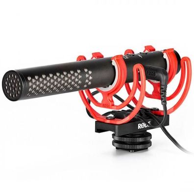 Rode Videomic NTG Broadcast Kamera-Mikrofon