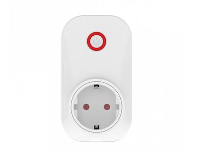 Zwischenstecker schaltbar für ELRO AS90S Home+ Alarmsystem mit App