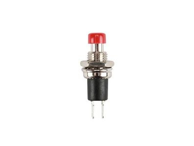 Velleman - R1829A - Drucktaster Aus- (Ein) - rote Schutzkappe