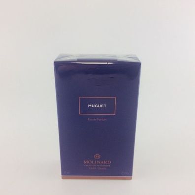 Molinard Muguet Eau de Parfum 75ml