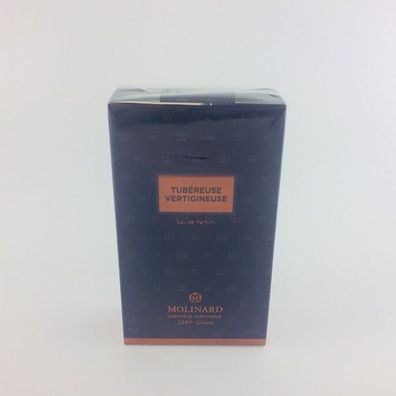 Molinard Tubereuse Vertigineuse Eau de Parfum 75ml