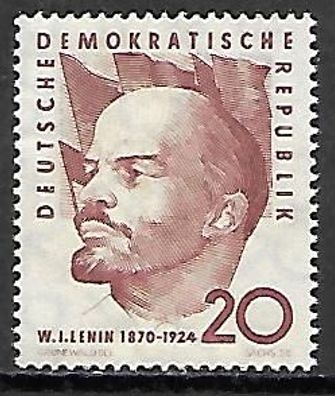 DDR postfrisch Michel-Nummer 762