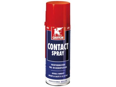 Griffon - Kontaktreiniger - SPRAY - 200 ml