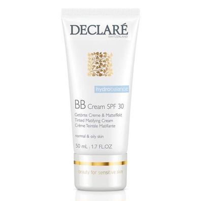 Gesichtscreme Hydro Balance Bb Cream Declaré Spf 30 (50 ml)