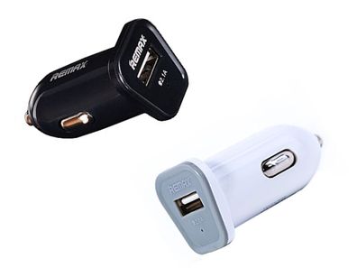 Universal Auto KFZ PKW USB Handy Dual Ladegerät 1 Port 2,1A 12V Zigarettenanzünder