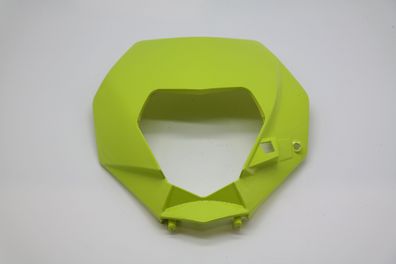 Alfarad R6 Lichtmaske Scheinwerfer Plastik grün