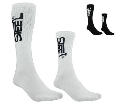 Schlittschuh-Socken STEEL