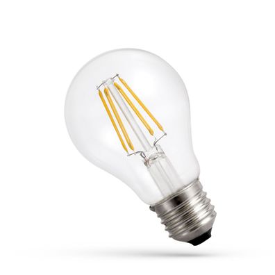 LED E27 9W 230V AC Neutralweiß Filament COG 1150 Lumen 300°