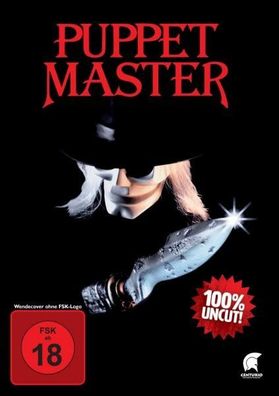 Puppetmaster (DVD] Neuware