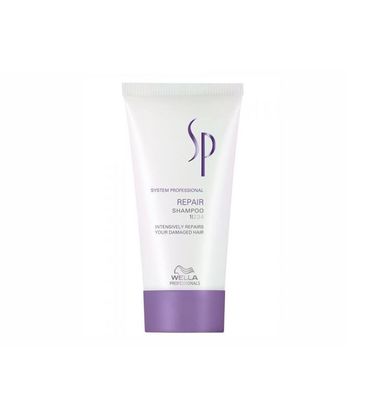 Wella SP Salon Professional Repair Shampoo 30 ml Reisegröße