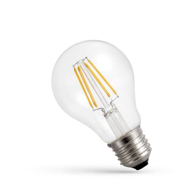 LED E27 4W 230V AC Warmweiß Filament COG 450 Lumen 300°