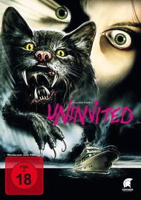 Uninvited (DVD] Neuware