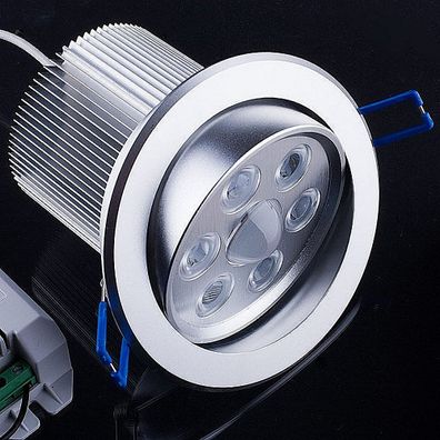 LED Einbaustrahler CREE 20W schwenkbar Warmweiß Ø105mm