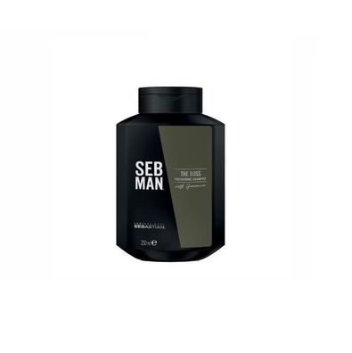 Sebastian Seb Man Care The Boss Thickening Shampoo 250 ml