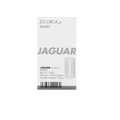 Jaguar Ersatzklingen 10er für JT2 und Orca s 3922