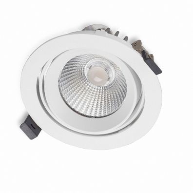 LED Einbaustrahler Genius 20W 950 Tagweiß DL120W Ø 120mm