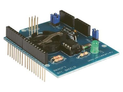 Velleman - KA07 - RTC Shield für Arduino®