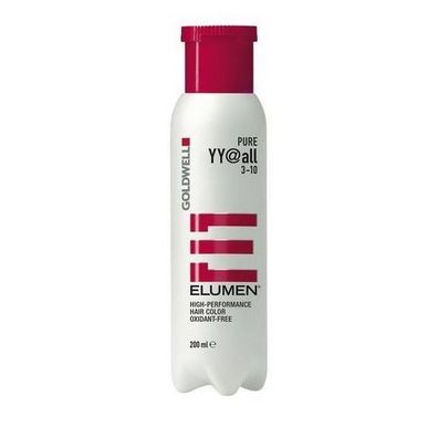 Goldwell YY@all Elumen Pure 200 ml (Gelb)