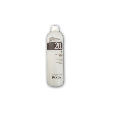 Fanola/ Creme Activator 20 Vol. 6% Oxydationsemulsion 300ml/ Coloration