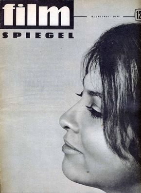 Filmspiegel - Filmzeitschrift der DDR - Ausgabe 12/1964