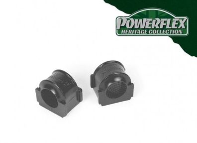 Powerflex PU Stabilisatorlager außen 20.5mm für VW Scirocco VA für Eibach Anti Roll H