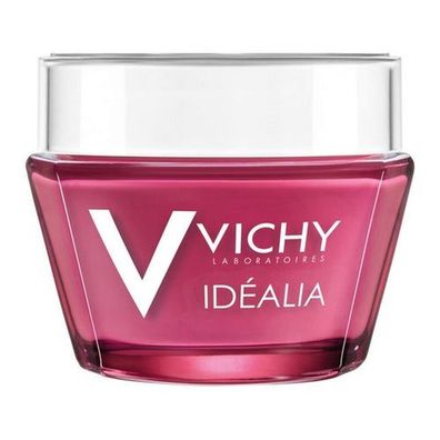 Aufbau-Gesichtsmaske Idéalia Vichy (50 ml)