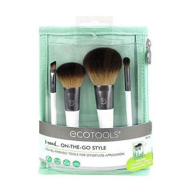 Make-Up Pinsel On The Go Style Ecotools (5 pcs)