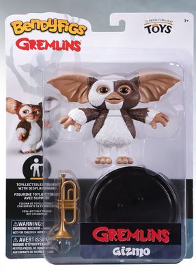 Gremlins Gismo Bendyfigs Minis Spielfigur Sammelfigur Figur