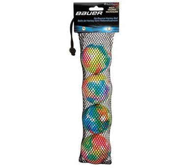 Ball Bauer Multi-Colored 4er Pack